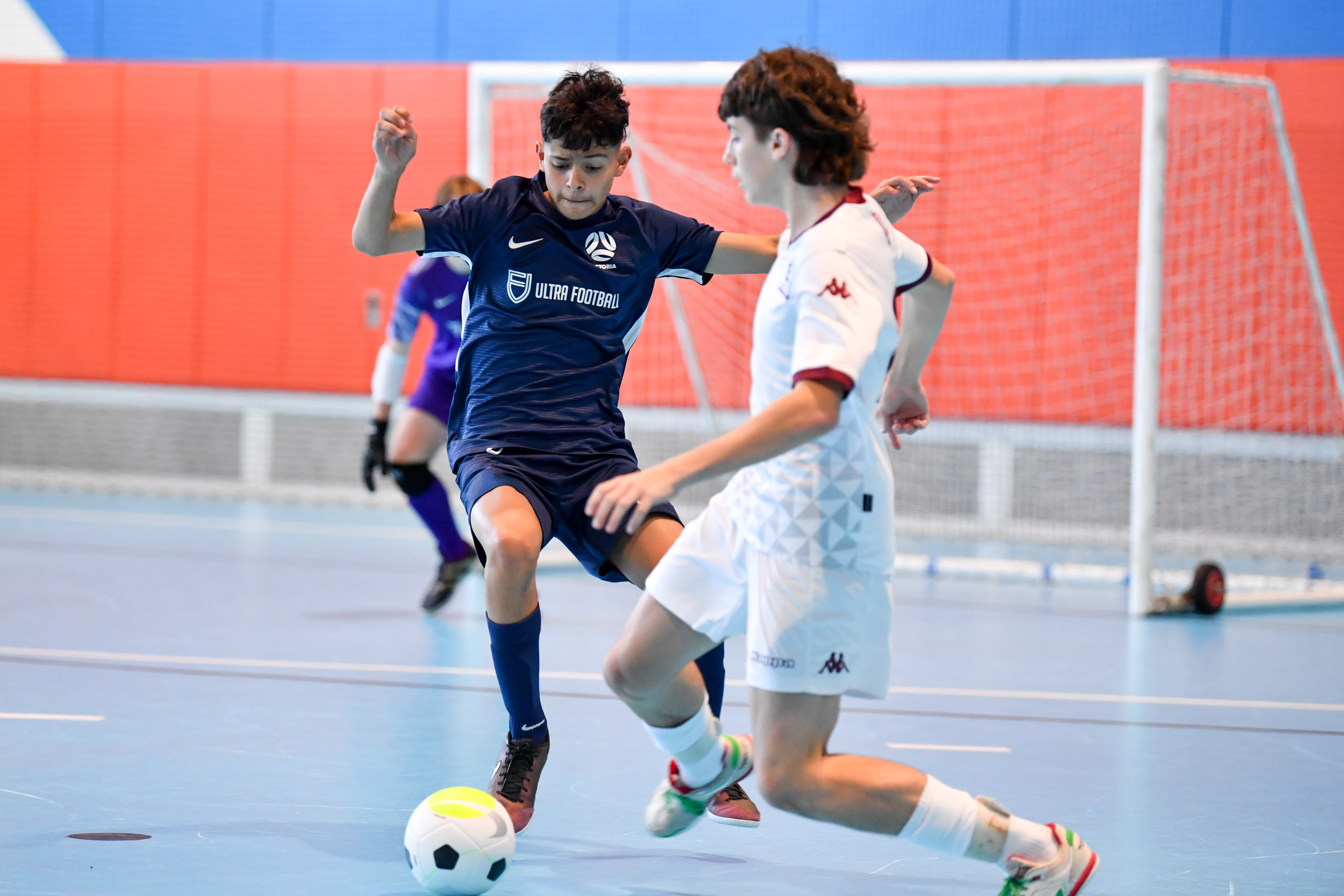 National Futsal Championships Day 1 Wrap National Futsal Championships