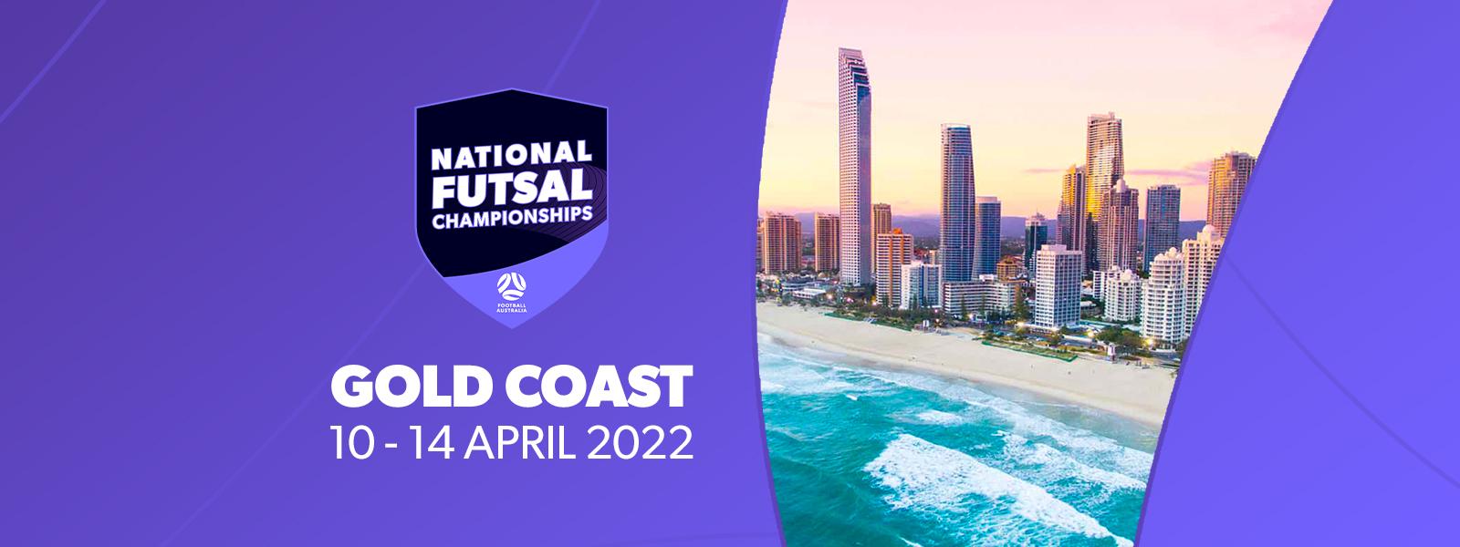 NFC 22 Gold Coast | 10-14 April