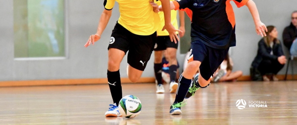 2022 Futsal Affiliation Program now open for all Futsal providers in Victoria